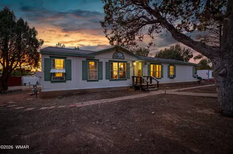 220 S 10th Ave, Show Low, AZ 85901