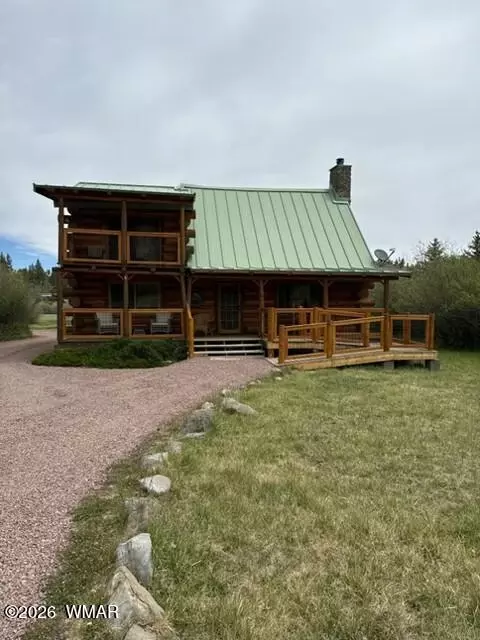 4 N 1314, Greer, AZ 85927