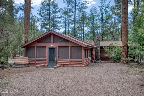 1256 W Hummingbird Cir, Lakeside, AZ 85929
