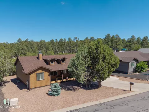 621 Angelas Pl, Show Low, AZ 85901
