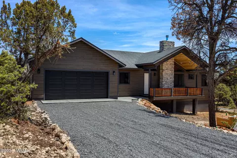 3465 Carefree Rd, Heber, AZ 85928