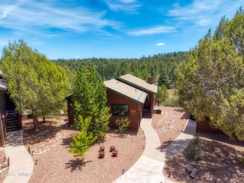 1901 N Bison Ridge Trl, Show Low, AZ 85901