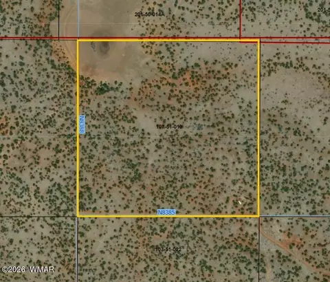 tbd Acr N8388 And N8385, Concho, AZ 85924