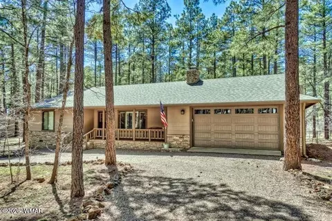 1268 Forest Ln, Pinetop, AZ 85935