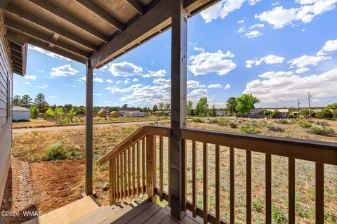 Exterior - 2202 Page Dr, Overgaard, AZ 85933 photo 7 of 12