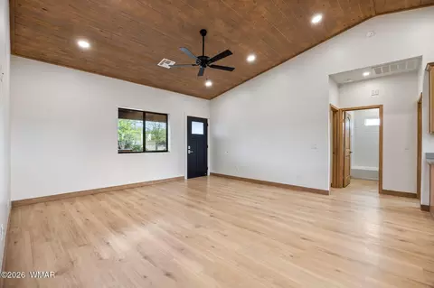 Living - 2202 Page Dr, Overgaard, AZ 85933 photo 2 of 2
