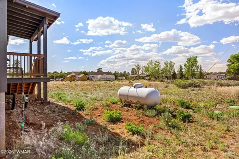 Exterior - 2202 Page Dr, Overgaard, AZ 85933 photo 11 of 12