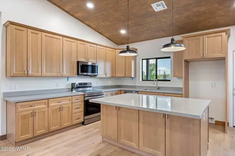 Kitchen - 2202 Page Dr, Overgaard, AZ 85933 photo 1 of 2