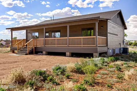 Exterior - 2202 Page Dr, Overgaard, AZ 85933 photo 3 of 12