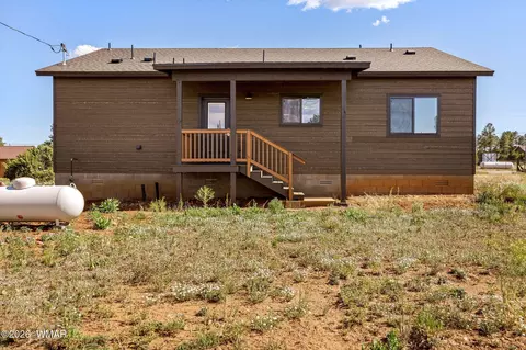 Exterior - 2202 Page Dr, Overgaard, AZ 85933 photo 10 of 12