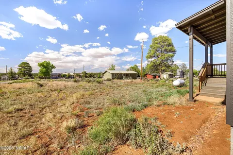 Exterior - 2202 Page Dr, Overgaard, AZ 85933 photo 12 of 12