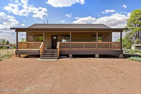 Exterior - 2202 Page Dr, Overgaard, AZ 85933 photo 2 of 12