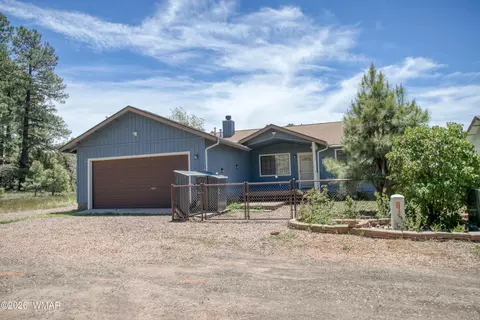 2303 E Rose Marie Ct, Pinetop, AZ 85935