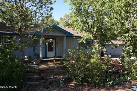 6066 Wagon Wheel Rd, Lakeside, AZ 85929