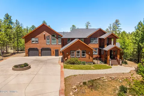 1460 S Elk Run Dr, Show Low, AZ 85901