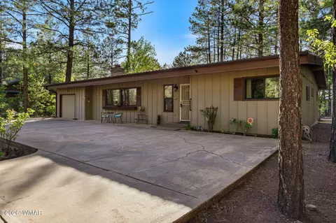 7172 Buck Springs Rd, Pinetop, AZ 85935