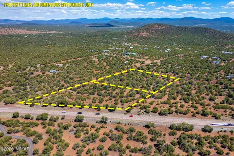 133 N3314, Vernon, AZ 85940