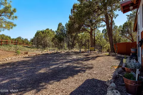 Exterior - 3370 Turkey Run, Overgaard, AZ 85928 photo 2 of 9