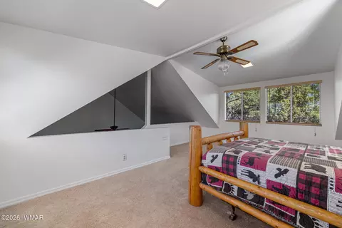 Bedroom - 3370 Turkey Run, Overgaard, AZ 85928 photo 6 of 6