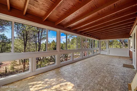 Exterior - 3370 Turkey Run, Overgaard, AZ 85928 photo 3 of 9