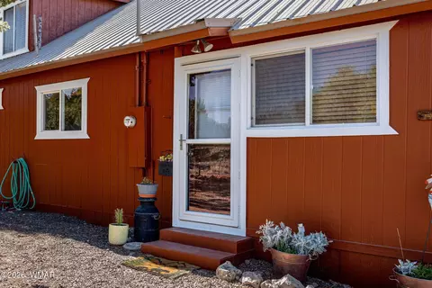 Exterior - 3370 Turkey Run, Overgaard, AZ 85928 photo 1 of 9