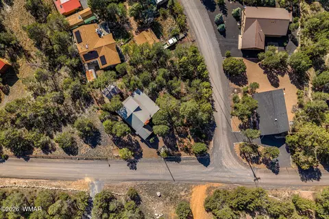 View/Area - 3370 Turkey Run, Overgaard, AZ 85928 photo 1 of 4