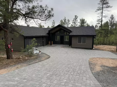 4500 W Fox Glove Ln, Show Low, AZ 85901