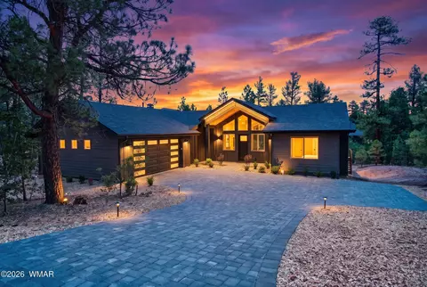 4500 W Fox Glove Ln, Show Low, AZ 85901