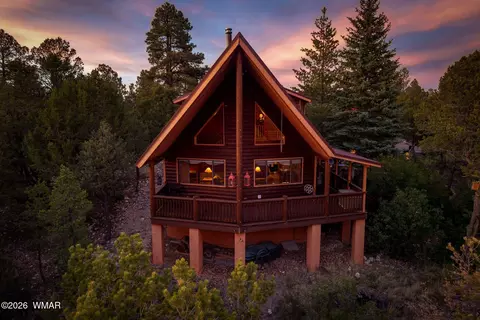 1905 Ridge Rd, Heber, AZ 85928