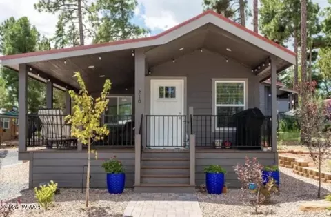 3951 Vacation Vlg, Show Low, AZ 85901