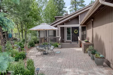 2696 Juniper Cir, Pinetop, AZ 85935