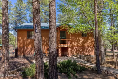 563 Spruce Dr, Show Low, AZ 85901