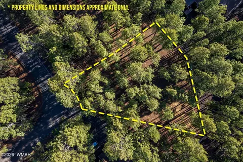 8510 Alchesay Dr, Pinetop, AZ 85935