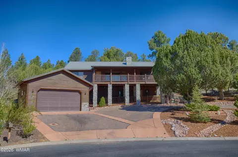 1600 N Mustang Cir, Show Low, AZ 85901