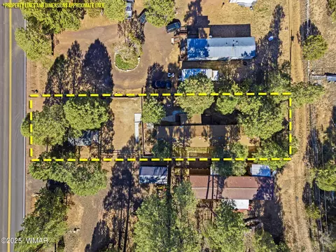 3381 Mogollon Dr, Overgaard, AZ 85933 photo 33