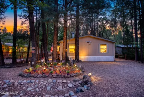 3558 Mark Twain Dr, Pinetop, AZ 85935
