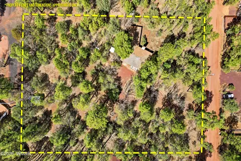 2366 Cedar Ave, Lakeside, AZ 85929