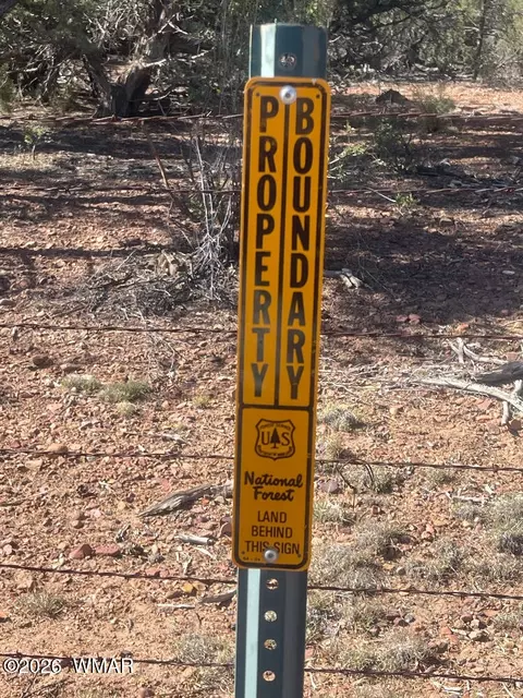 1751 Forest Service Rd 163, Clay Springs, AZ 85923