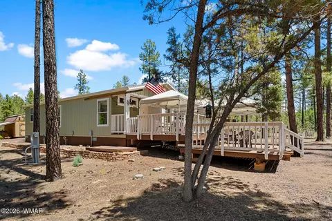 779 Lone Wolf Ln, Lakeside, AZ 85929
