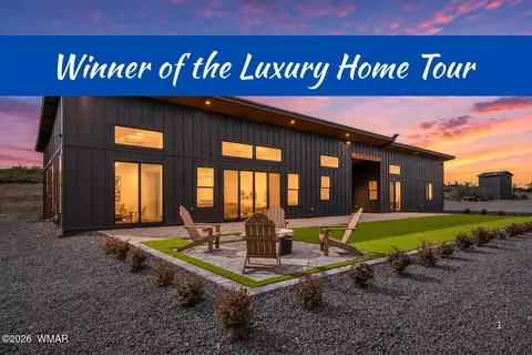 491 Fieldy Rd, Show Low, AZ 85901