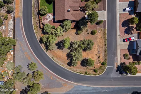 601 S Jogin Ln, Show Low, AZ 85901