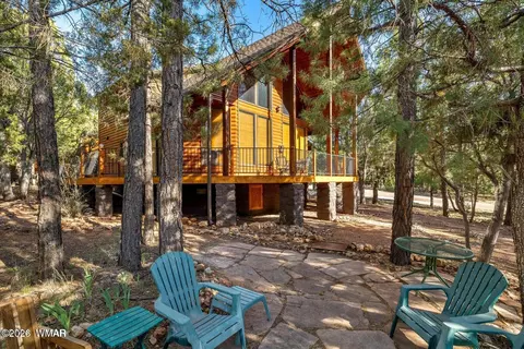 2288 Richenbacher Cir, Overgaard, AZ 85933