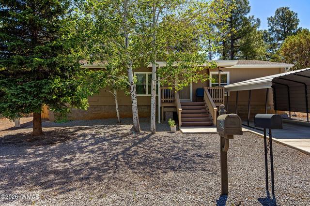 591 S 1st Pl, Show Low, AZ 85901