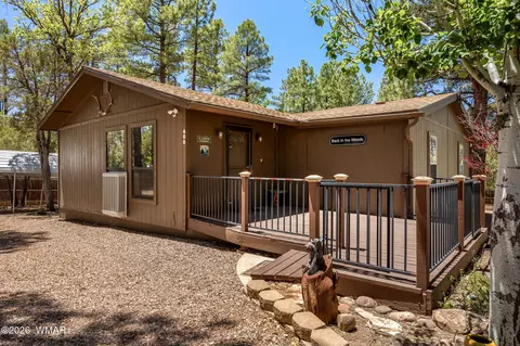 400 N 43rd Dr, Show Low, AZ 85901