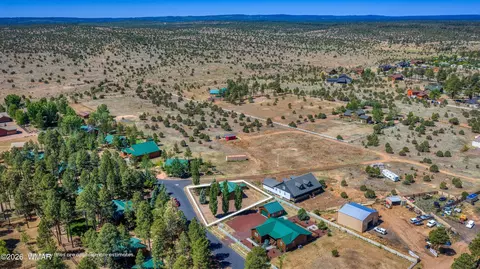 View/Area - 2722 Bain Trl, Overgaard, AZ 85933 photo 2 of 6