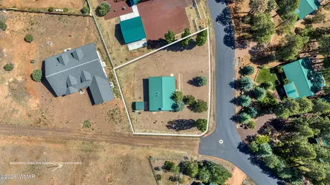 View/Area - 2722 Bain Trl, Overgaard, AZ 85933 photo 3 of 6