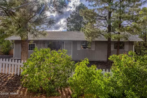 660 S 6th Ave, Show Low, AZ 85901