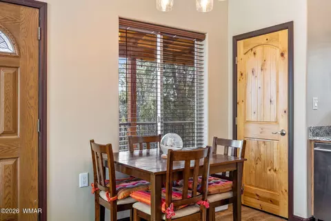 Dining - 3331 Ox Bow Bnd, Overgaard, AZ 85933 photo 1 of 1