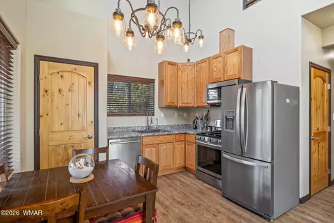 Kitchen - 3331 Ox Bow Bnd, Overgaard, AZ 85933 photo 1 of 2