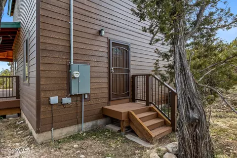 Exterior - 3331 Ox Bow Bnd, Overgaard, AZ 85933 photo 7 of 7